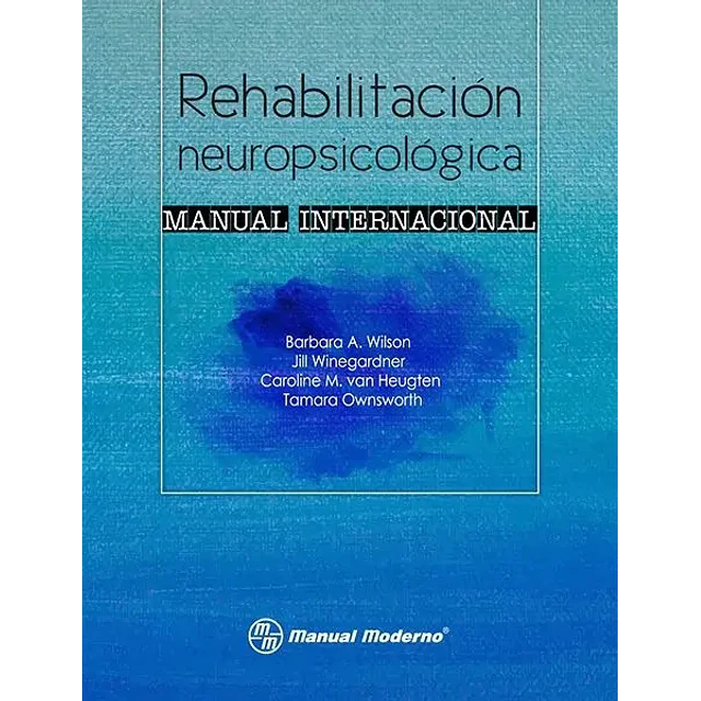 Rehabilitación Neuropsicológica