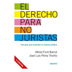 El derecho para no juristas