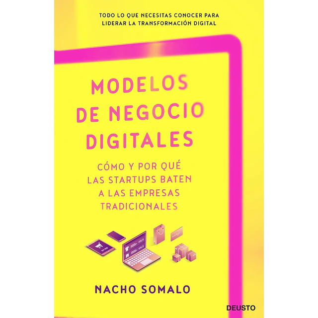 Modelos de negocio digitales
