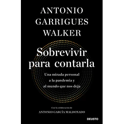 Sobrevivir para contarla