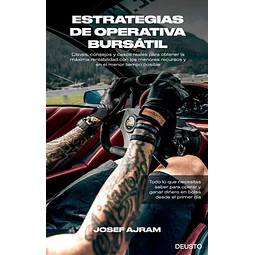 Estrategias de operativa bursátil: