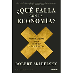 Que falla con la conomía?