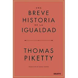Una breve historia de la igualdad