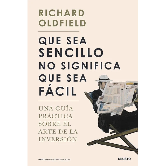 Que sea sencillo no significa que sea fácil