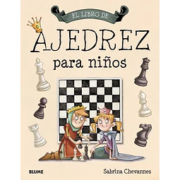 El libro de ajedrez para niños