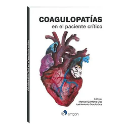 Coagulopatías en el paciente crítico
