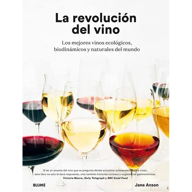 La Revolución del Vino