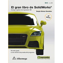 El gran libro de SolidWorks sin DVD