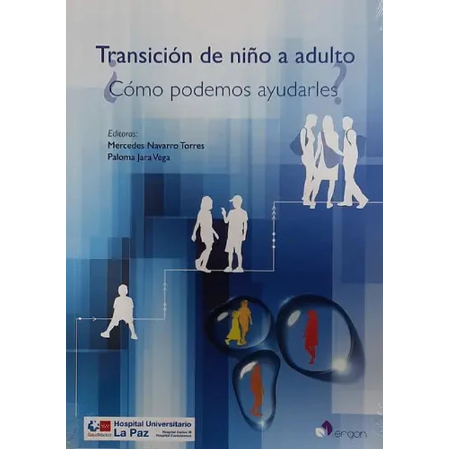 Transicion de niño a adulto ¿Cómo podemos ayudarles?
