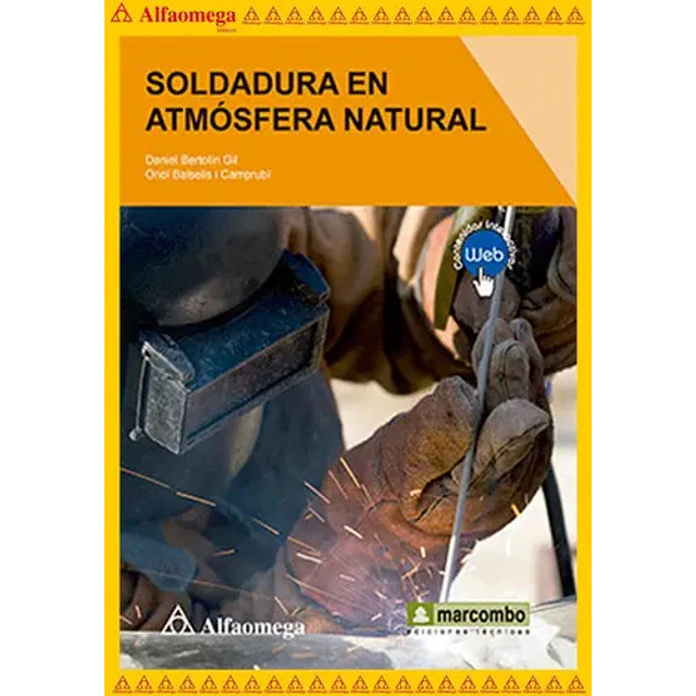 Soldadura en atmósfera natural