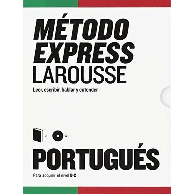 Método Express Portugues. Larousse