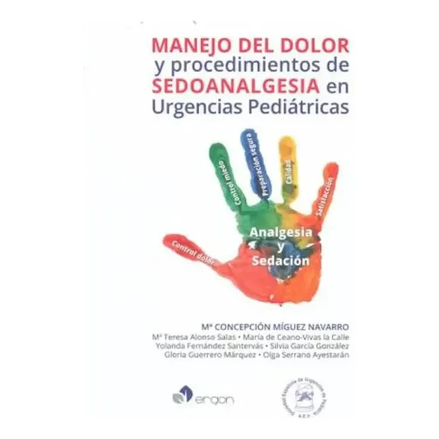 Manejo del dolor y procedimientos de sedoanalgesia en urgencias pediátricas