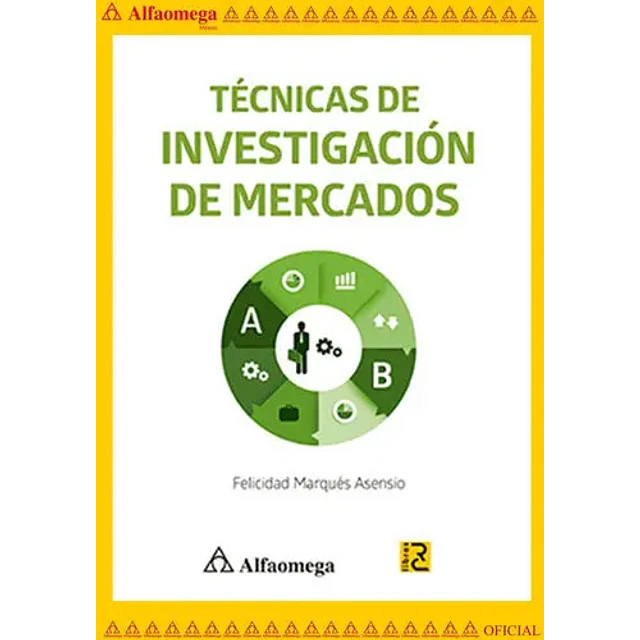 Técnicas de investigación de mercados