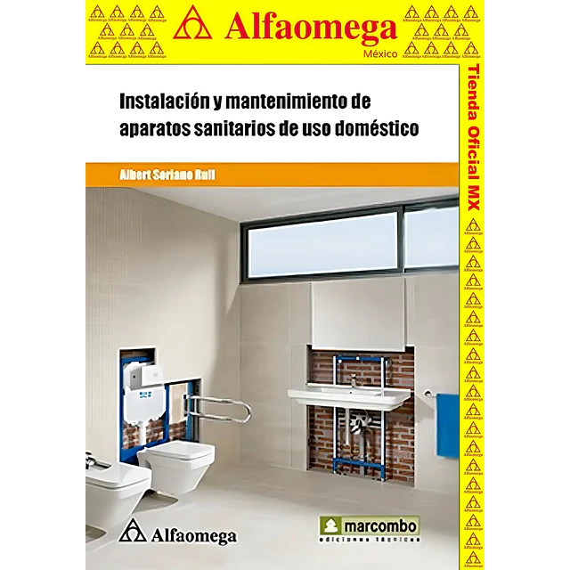 Instalación y mantenimiento de aparatos sanitarios de uso doméstico