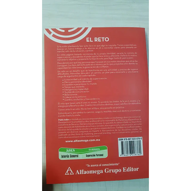 El Reto