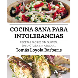 Cocina Sana para Intolerancias