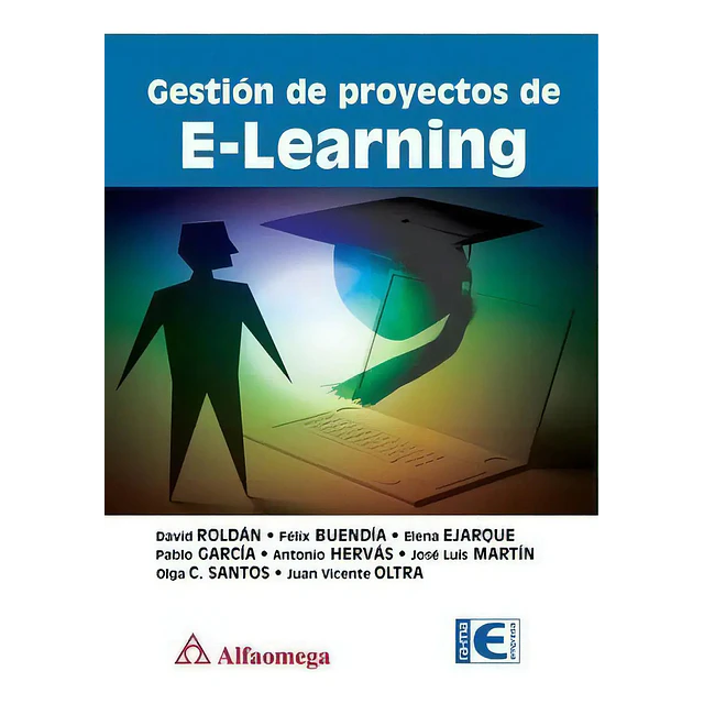 Gestión de proyectos de E-Learnng