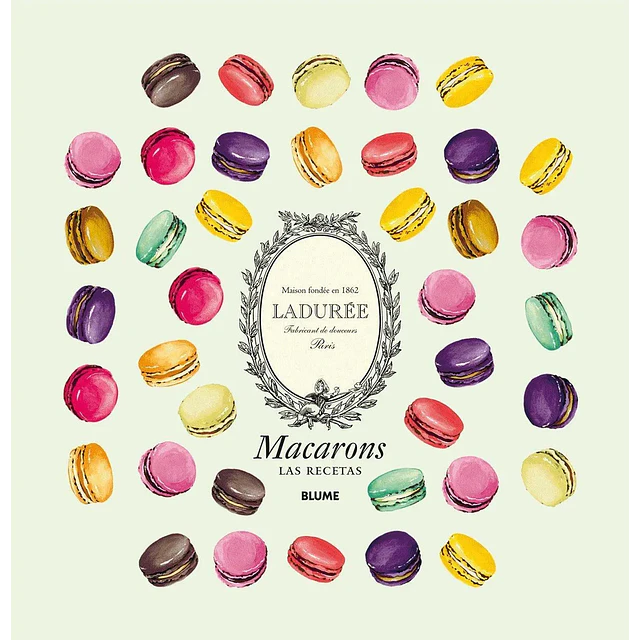 Macarons Las Recetas