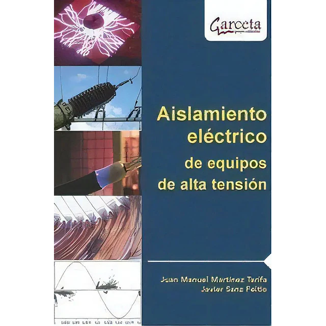 Aislamiento eléctrico de equipos de alta tensión