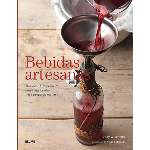 Bebidas Artesanas