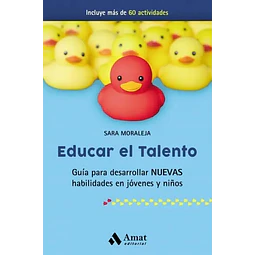 Educar el Talento