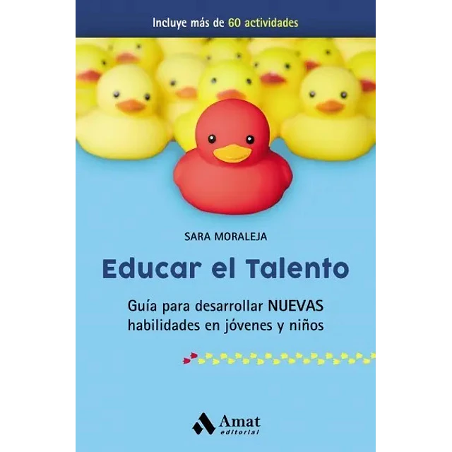 Educar el Talento