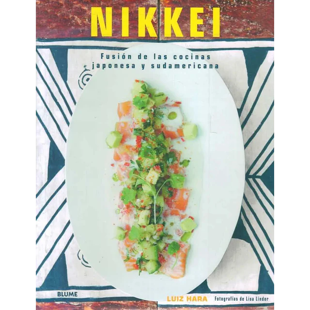 Fusión de las Cocinas Japonesa y Sudamericana Nikkei