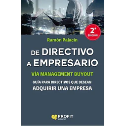 De Directivo a empresario. Vía management buyout