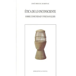 Ética de lo Inconsciente