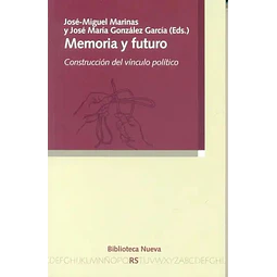 Memoria y Futuro