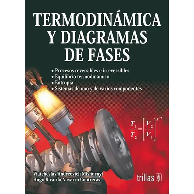 Termodinámica y Diagramas de Fases
