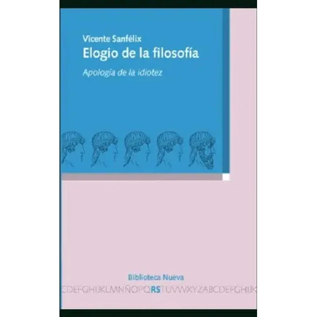 Elogio de la Filosofia