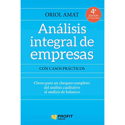 Análisis Integral de Empresas