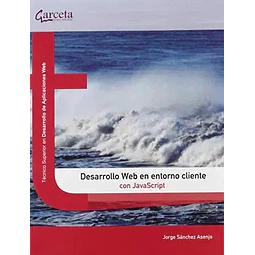 Desarrollo Web en entorno cliente con JavaScript