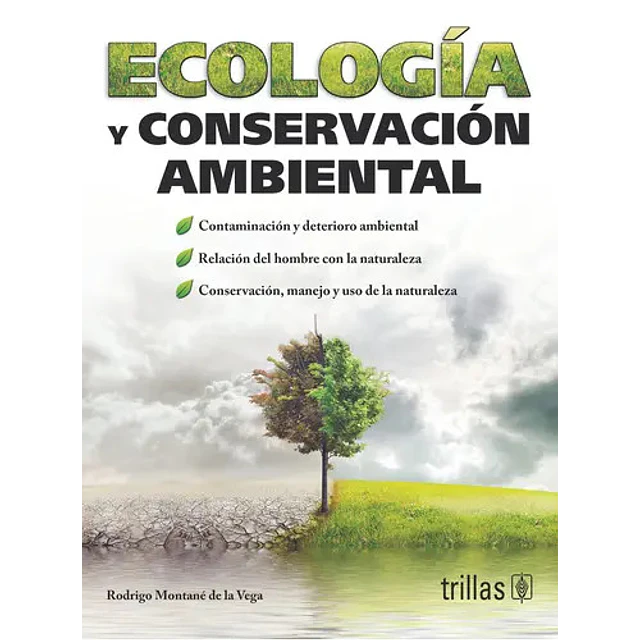 Ecología y conservación ambiental