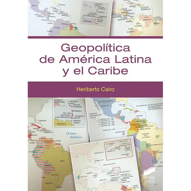 Geopolítica de América Latina y el Caribe