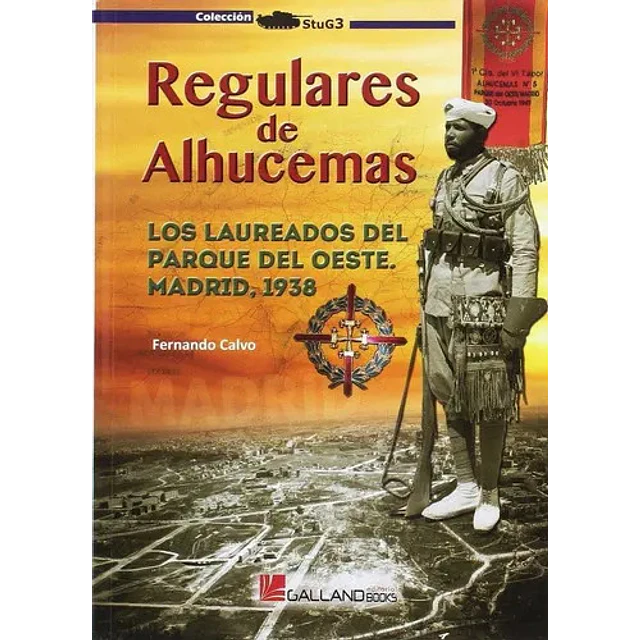 Regulares de alhucemas