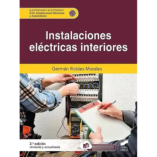 Instalaciones eléctricas interiores