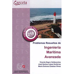 Ingeniería marítima avanzada Problemas resueltos de