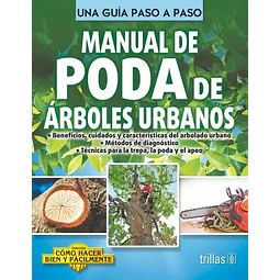 Manual de Poda de Árboles Urbanos