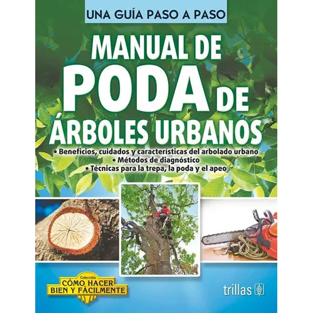 Manual de Poda de Árboles Urbanos