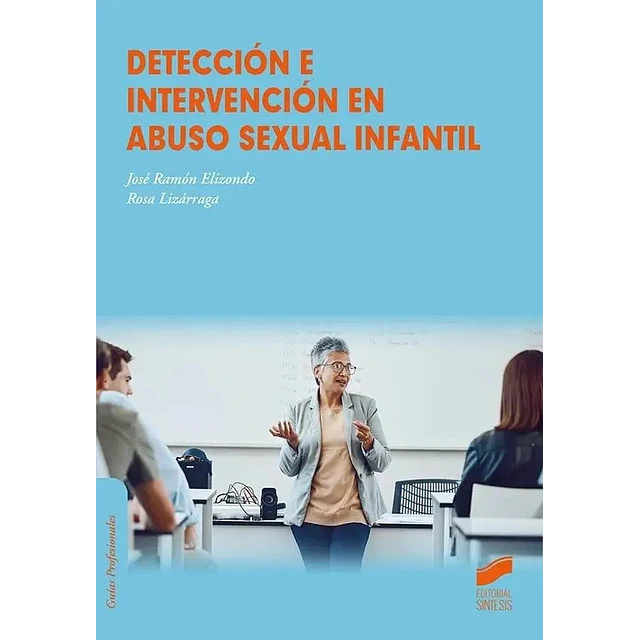 Novedad Detección e intervención en abuso sexual infantil