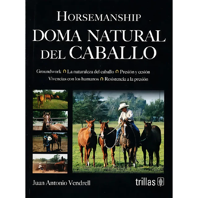 Doma Natural del Caballo