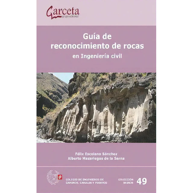 Guía de reconocimiento de rocas en ingeniería civil