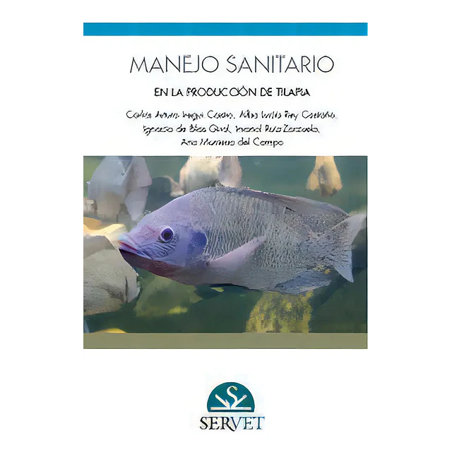 Manejo Sanitario en la producción de tilapia
