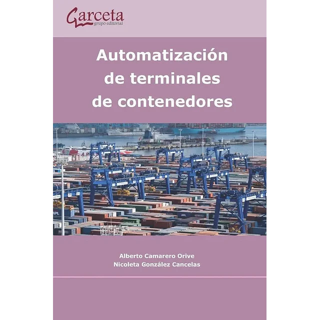 Automatizacion de terminales de contenedores