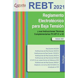 Reglamento elecrotécnico para baja tensión