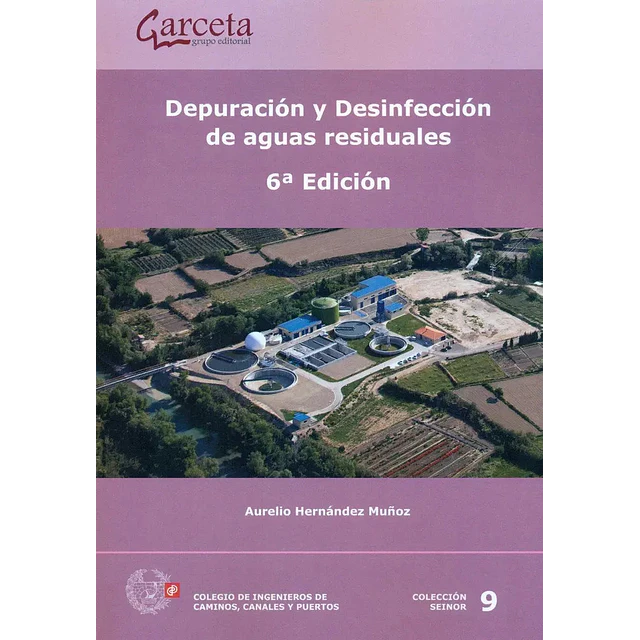Depuración y Desinfección de Aguas Residuales