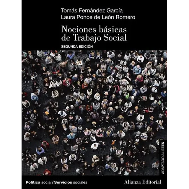 Nociones básicas de Trabajo Social