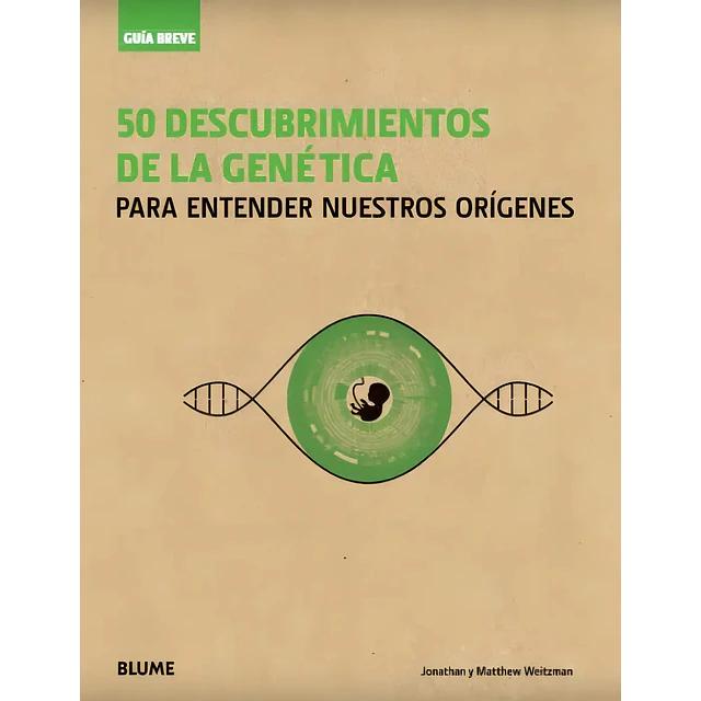 50  Descubrimientos de la genética
